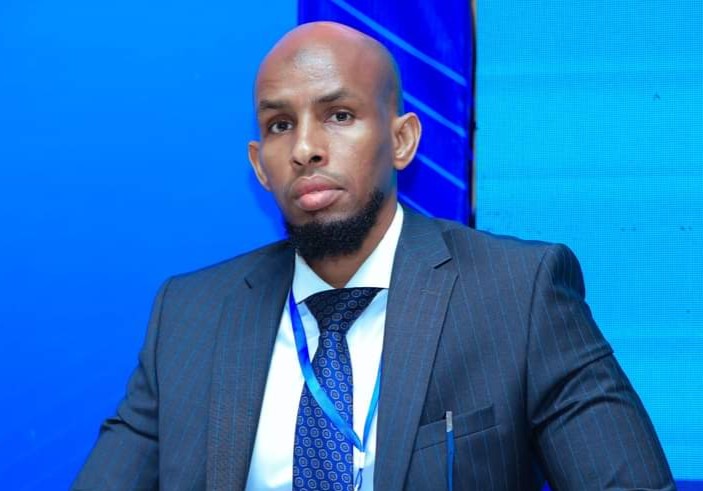 CEO Galaxy International Bank